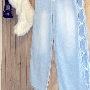 New w/o 🏷️ Pearl Jeans 👖